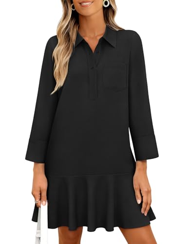 Shirt Dress