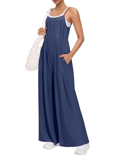 Loose Fit Jumpsuit