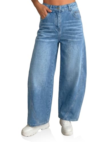Barrel Jeans