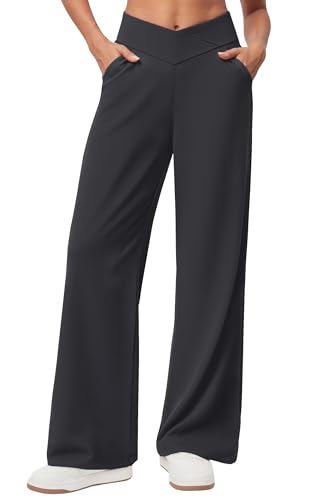 Crossover Yoga Pants