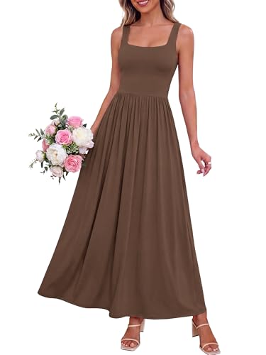 Sqaure Neck Dress