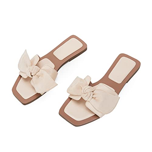Bow Sandals