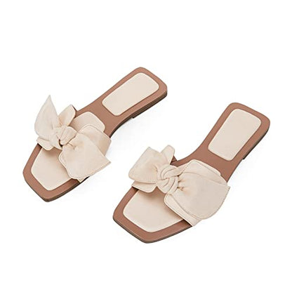Bow Sandals