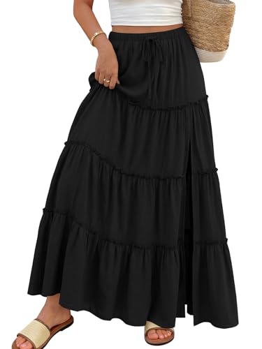 Maxi Boho Skirt