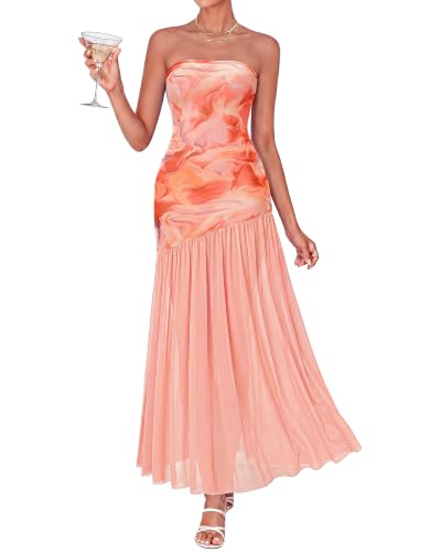 Floral Guest Dress