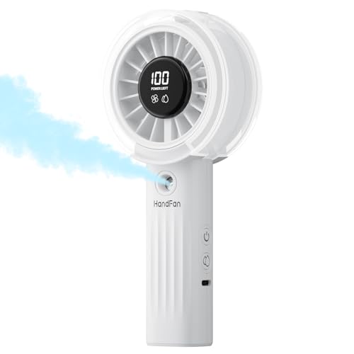 Misting Fan