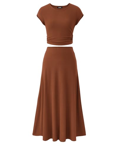 2pc Skirt Set