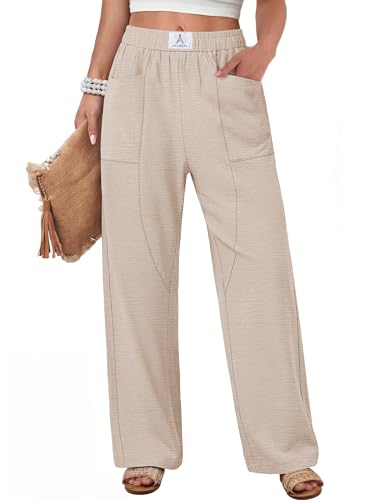 ANRABESS Summer Pants