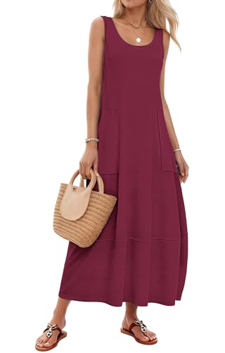 Boho Maxi Dress