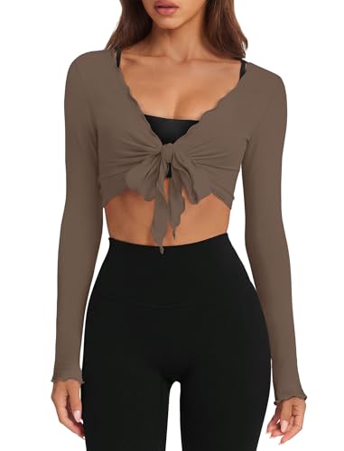 Wrap Pilates Top