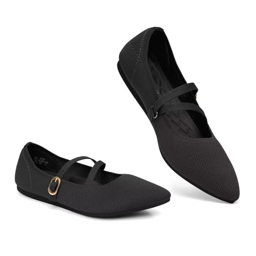 Mary Jane Flats