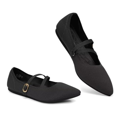 Mary Jane Flats