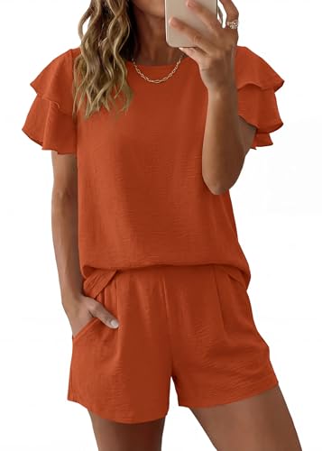 Summer Ruffle Set (1 PK)
