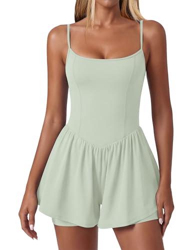 Workout Romper