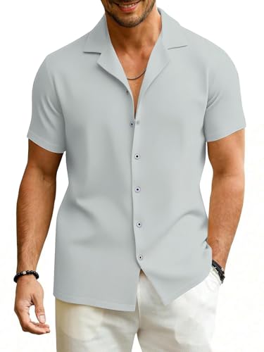 Men's Button Up Shirt