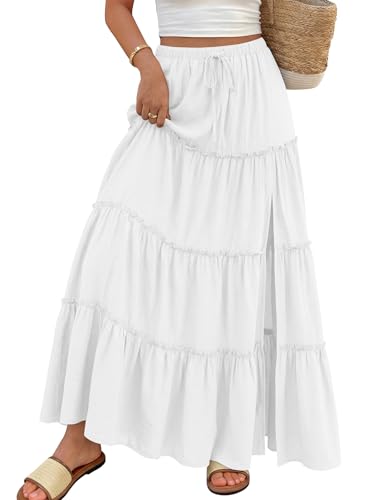 Maxi Boho Skirt