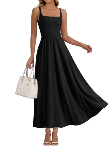 Square Neck Cocktail Dress
