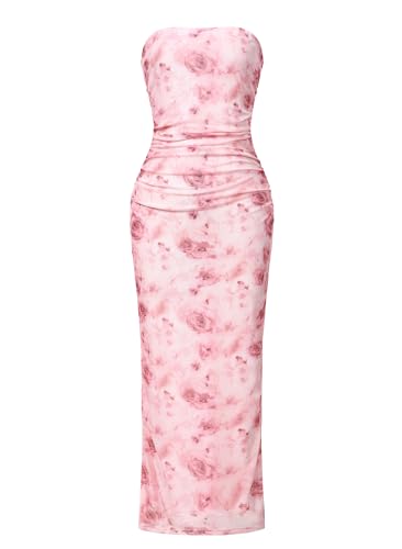 Bodycon Maxi Dress