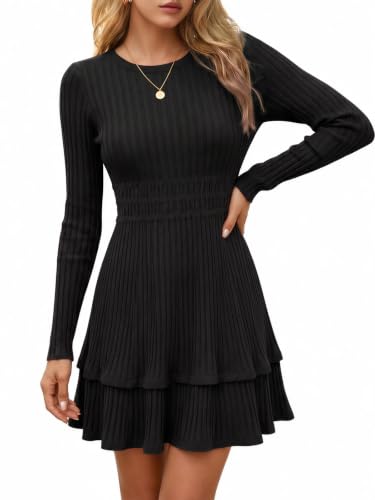 Fall Long Sleeve Dress