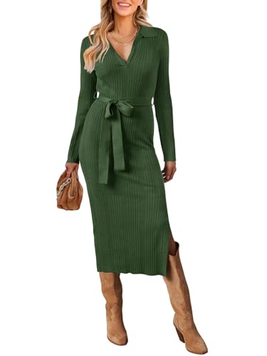 Women's Sweater Dress