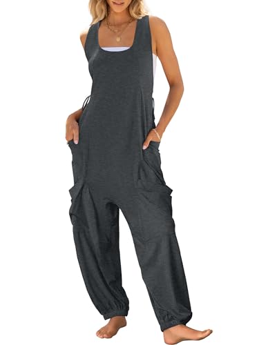 ANRABESS Overalls