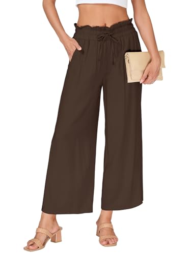 Wide Leg Pants