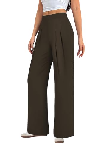 High Waisted Work Pants