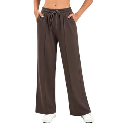 Wide Leg Sweatpants