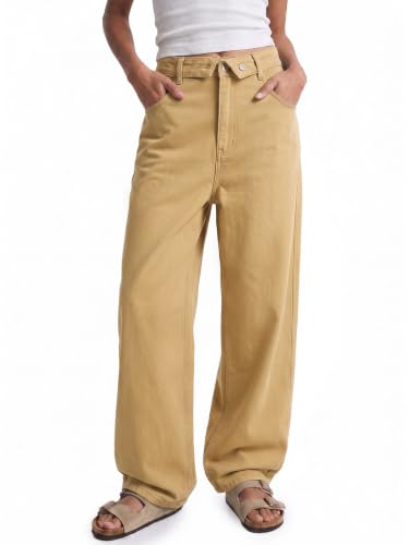 Barrel Jeans