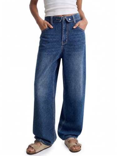 Barrel Jeans
