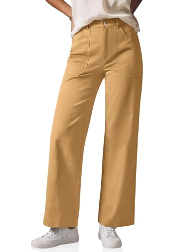 100 Cotton Summer Work Pants