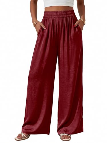 Wide Leg Pants