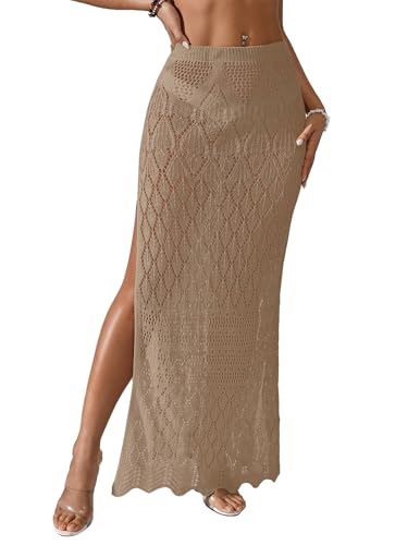 Crochet Beach Dress