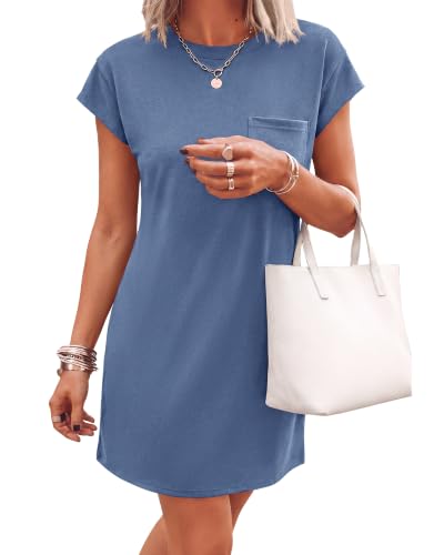 Summer Cap Dress