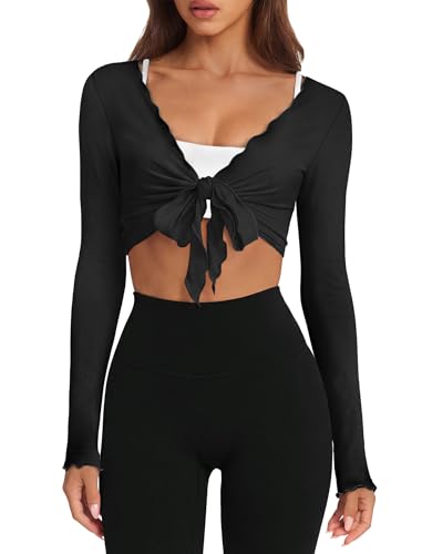 Wrap Pilates Top