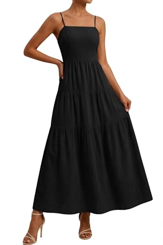 Smocked Maxi Dress
