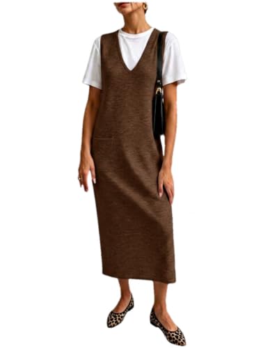 Knit Sweater Dress