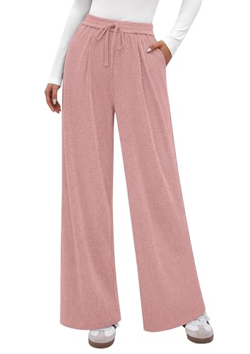 Wide Leg Pants