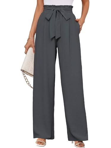 Wide Leg Pants