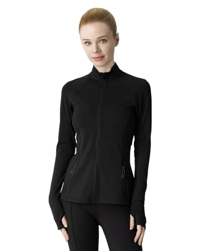 Zip-Up Gym Jacket