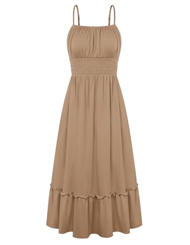 Summer Maxi Dresses