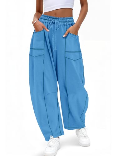 Baggy Barrel Sweatpants