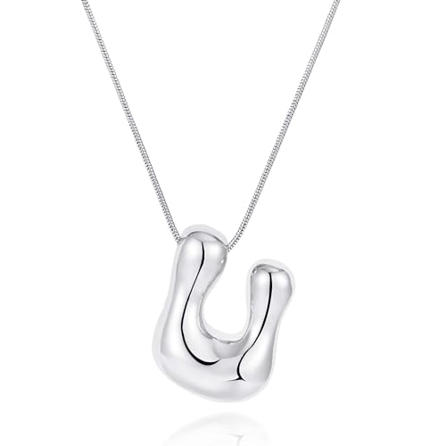 Initial Necklace