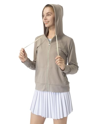 Stretch Athletic Hoodie
