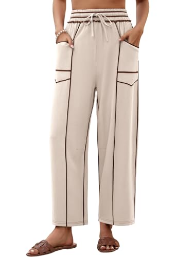 Cotton Linen Pants