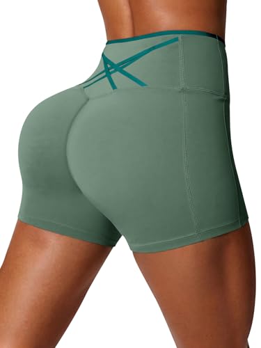 Workout Biker Shorts