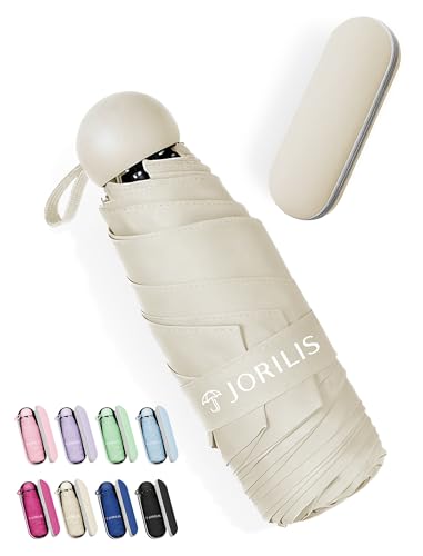 Compact Travel Umbrella
