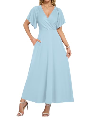 Flowy Maxi Dress