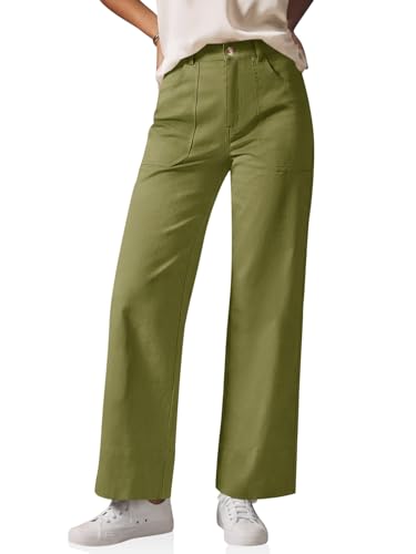 100 Cotton Summer Work Pants