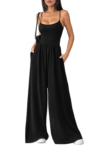 Wide Leg Jumpsuit